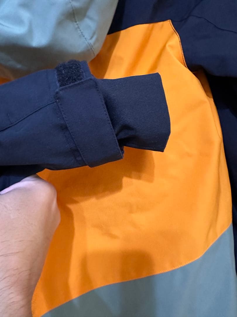 クイックシルバー スノーボードウェアセット サイズ150