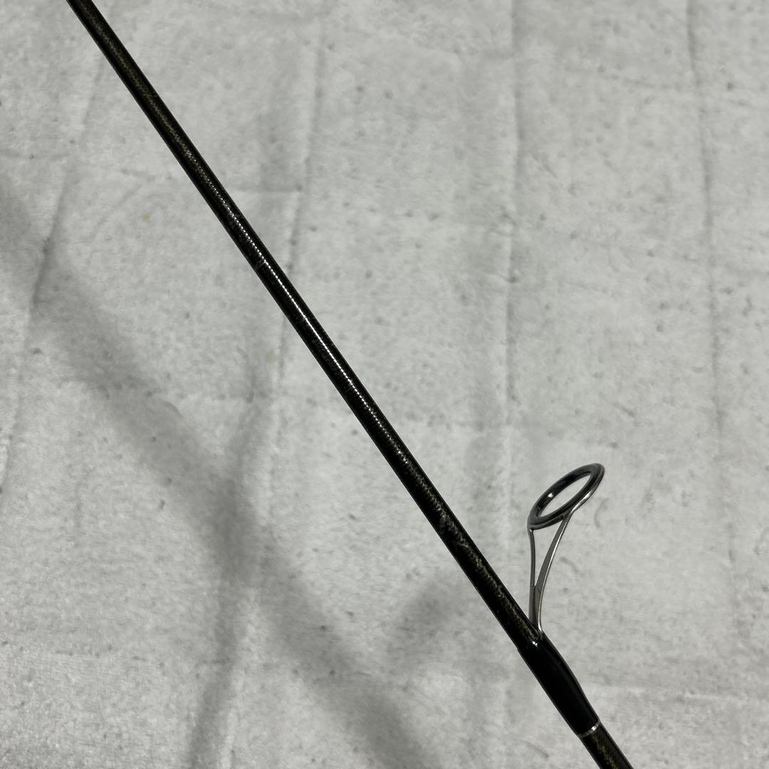 ダイワ BLACK LAVEL スピニングロッド BL+ 621LXS 6.2