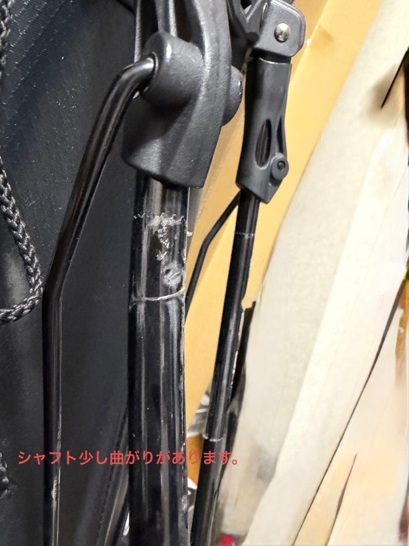 Epon エポン　スタンドバッグ ブラック　かなりレアな第3弾です。