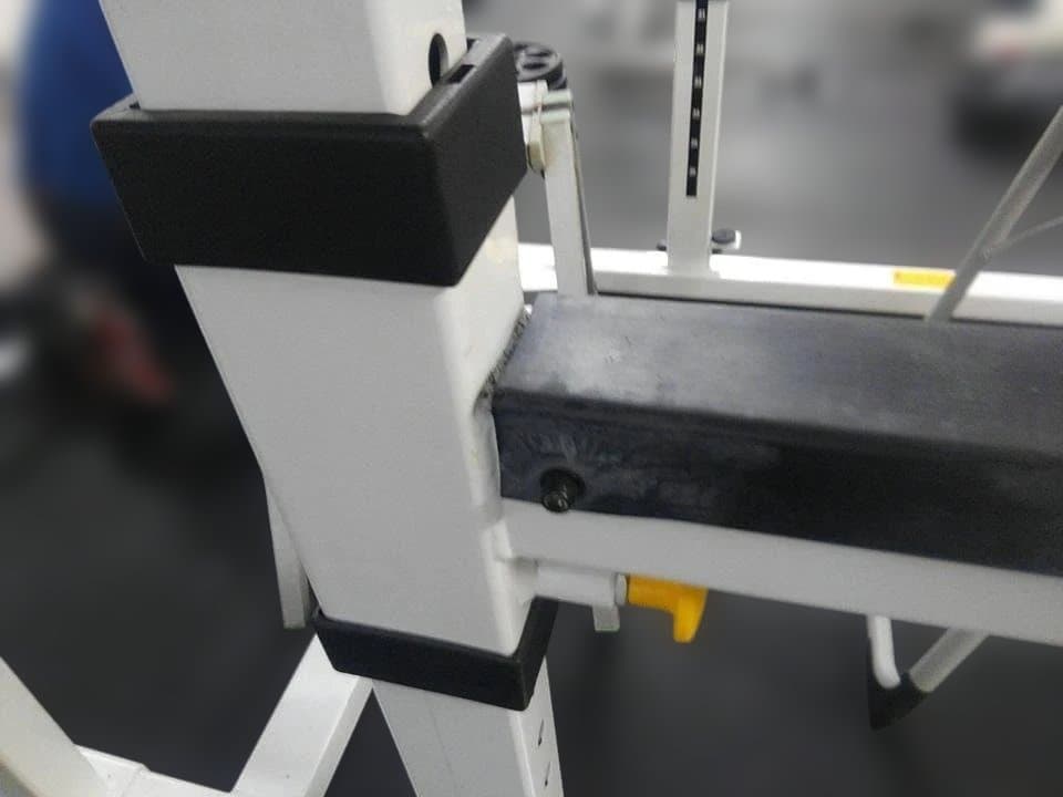 TUFFSTUFF 施設用 パワーラック ゴールドジム