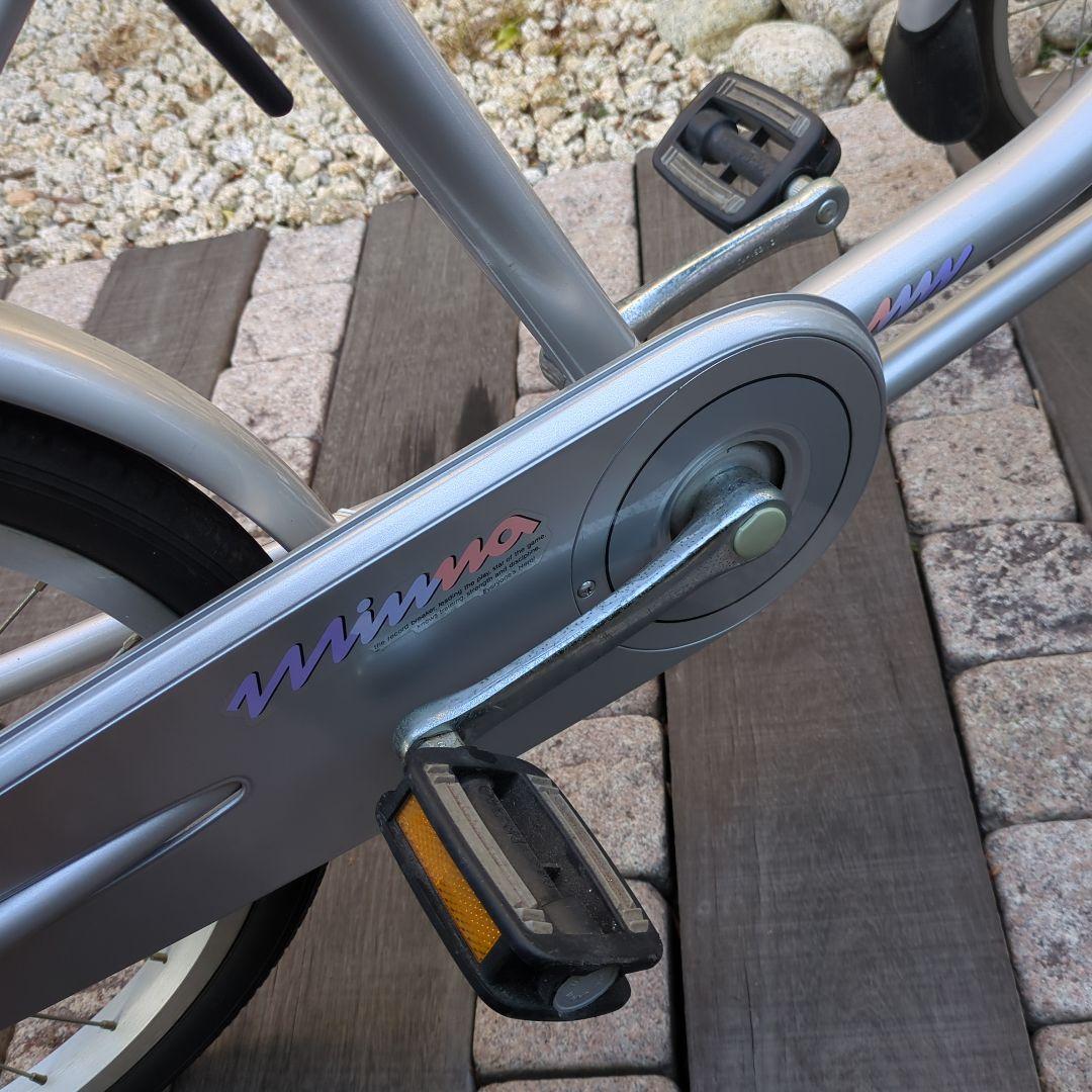 ブリヂストン　ミンナ　minna 三輪車