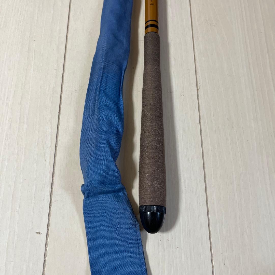 周防ヘラ十四　ロッド　釣り