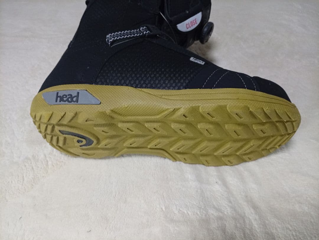 Head 　TSCHA BOA　26cm フリーラン　キッカー　パウダー