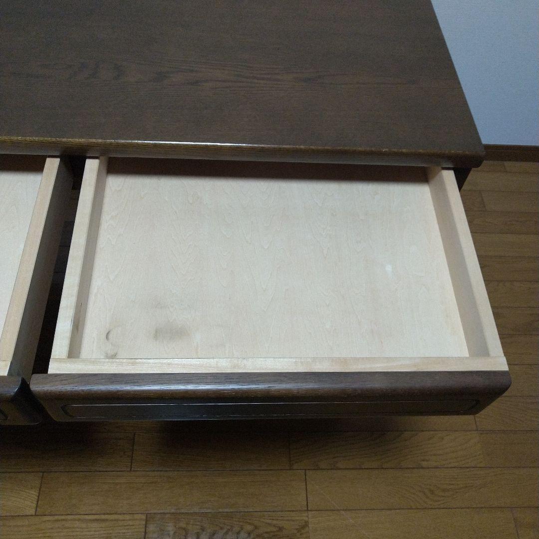 中古 カリモク 机 デスク