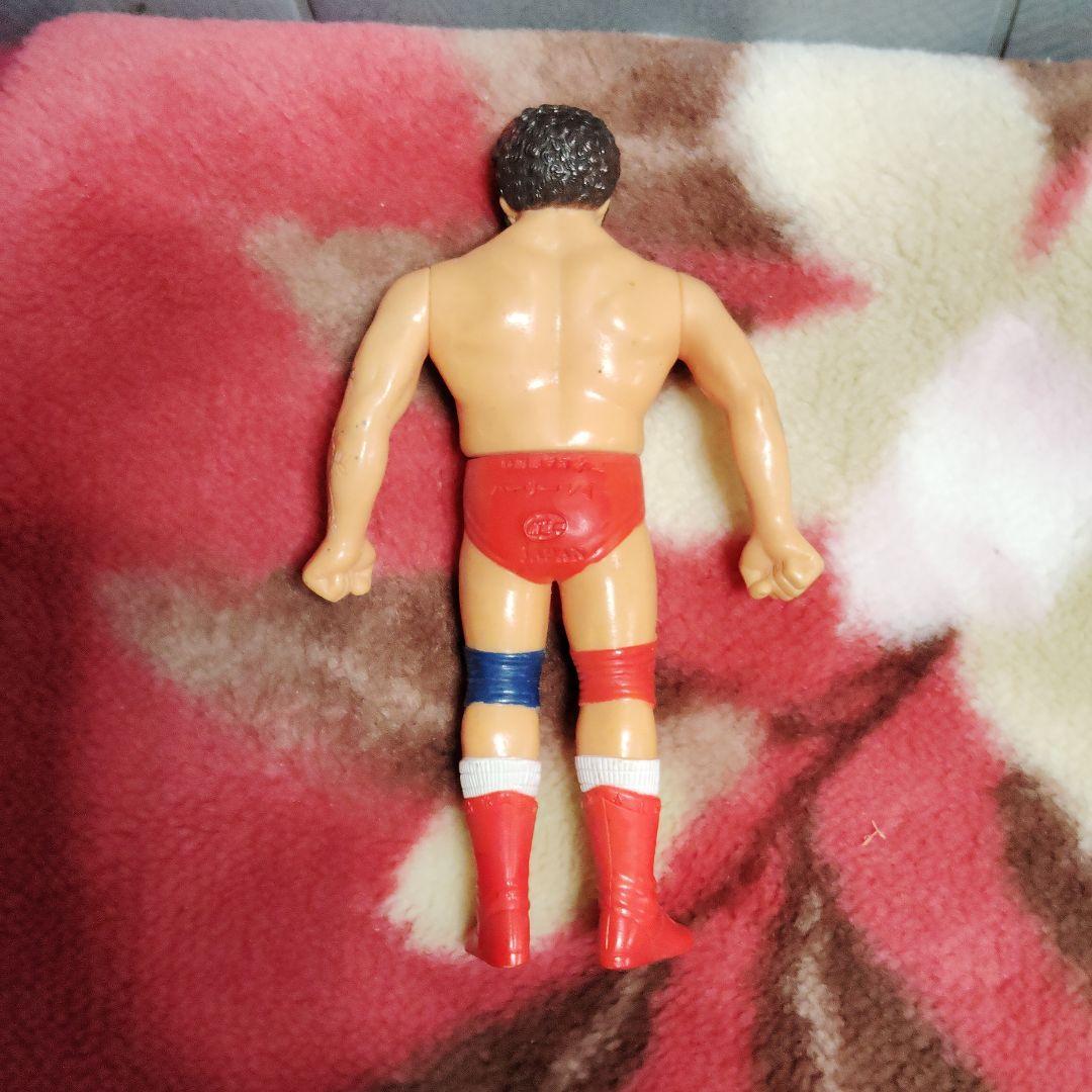 う*ん様 ポピープロレス・ハーリー・レイス フィギュア