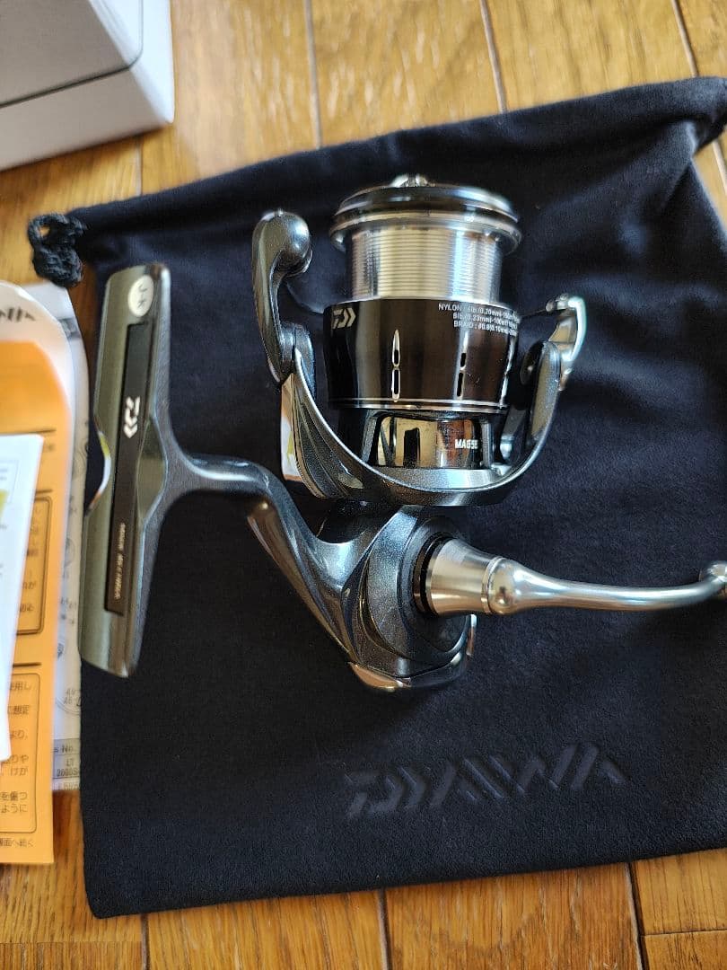 Hero　24ルビアスPC LT 2500-H ダイワ