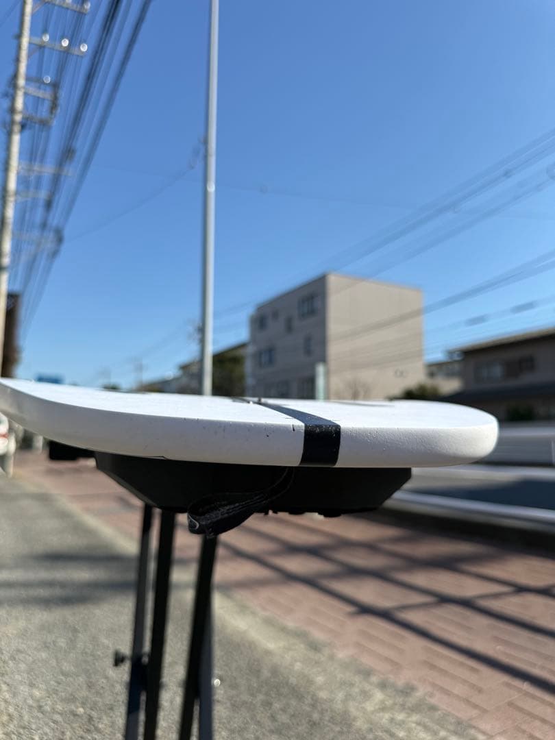 プラセボサーフボード TABRET REDUX 38L 6´0