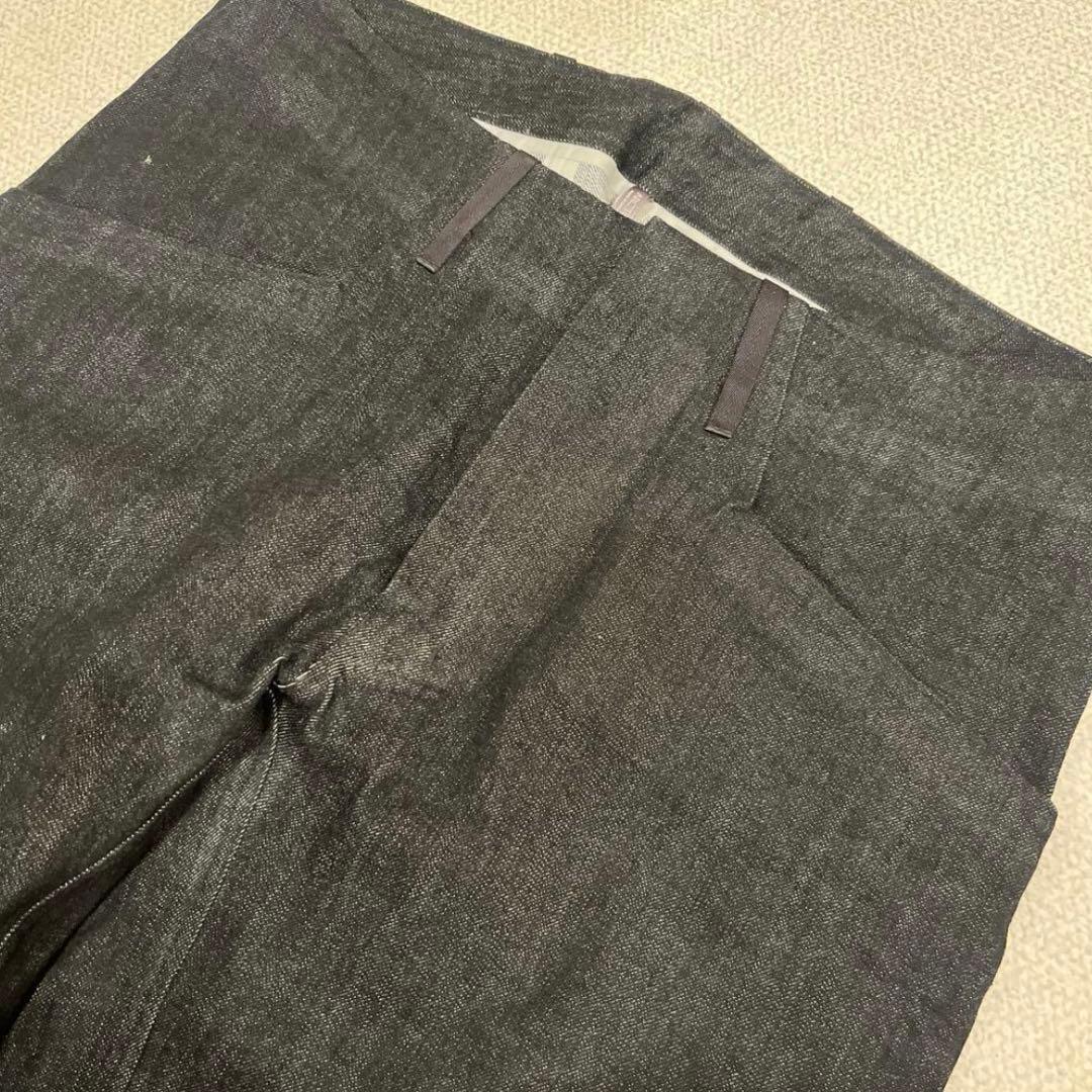 ARC'TERYX VEILANCE（アークテリクスヴェイランス）ブラックデニム