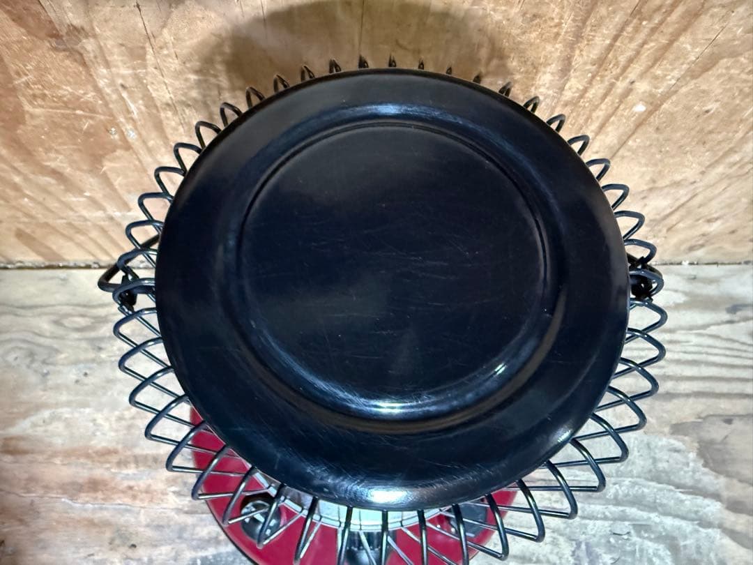 芯乾燥済 石油ストーブ レインボー RB-250 置台新品 分解メンテナンス済