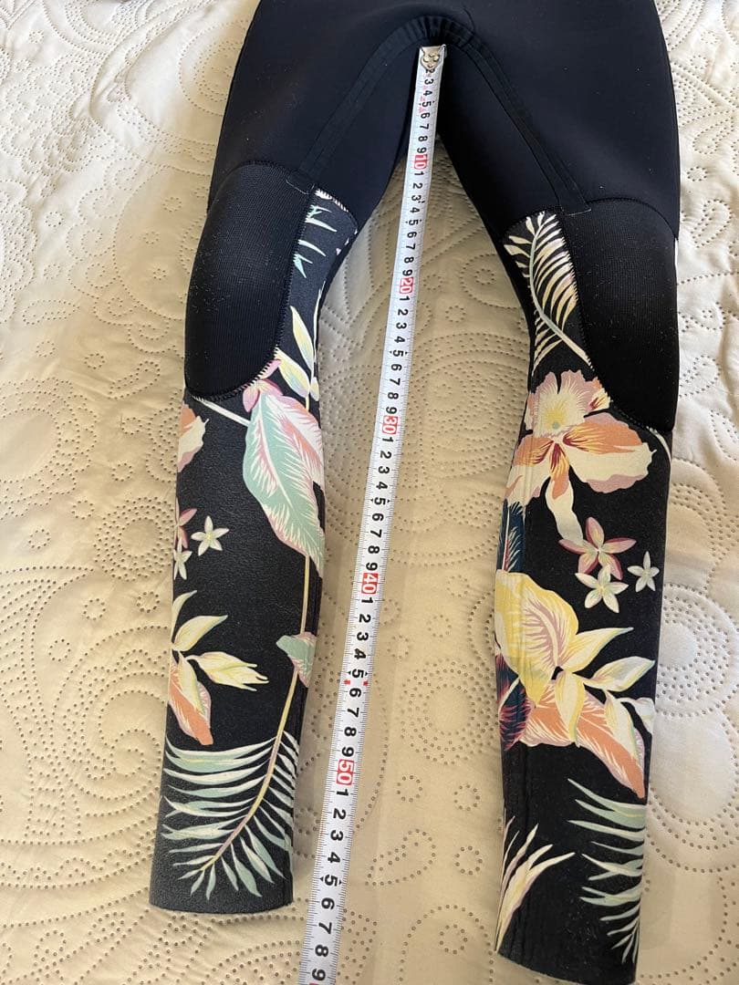 ROXY フルスーツ ウェットスーツ　5mm