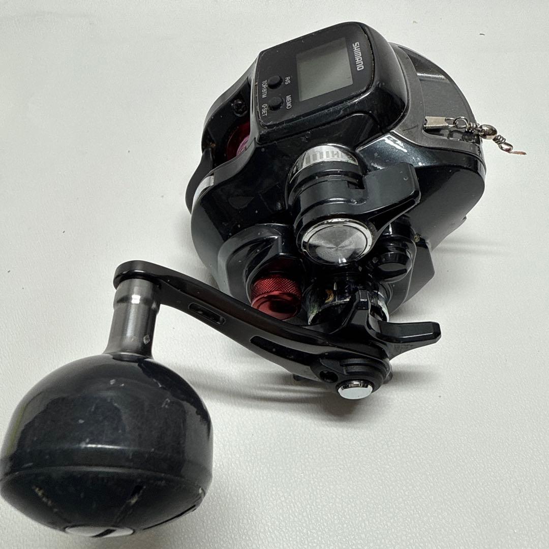SHIMANO PLAYS 600電動リール