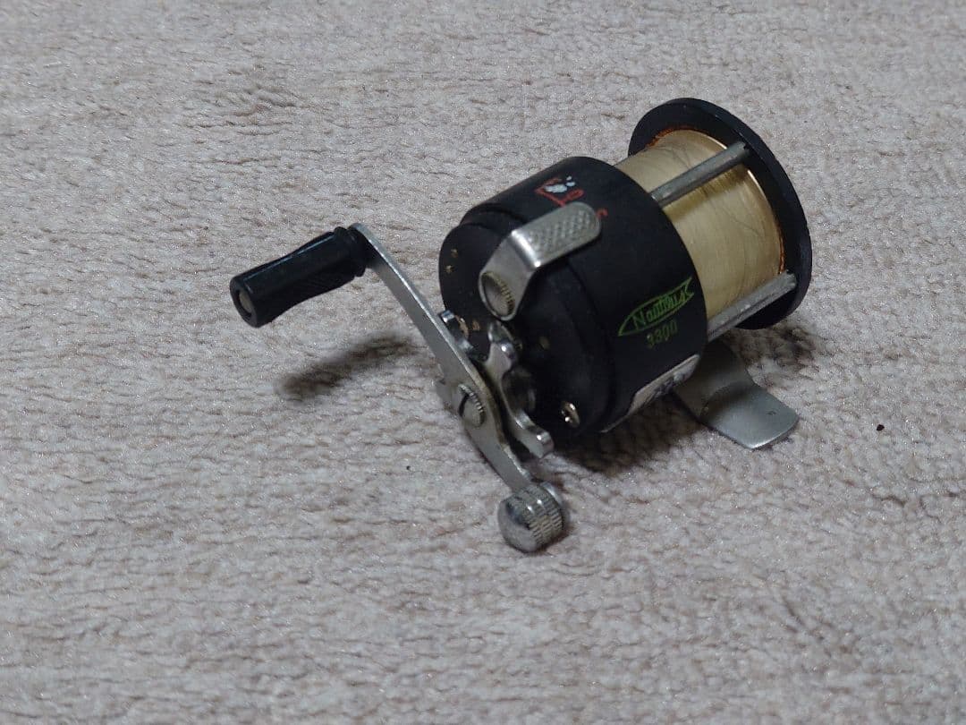 ビンテージ リール 9品