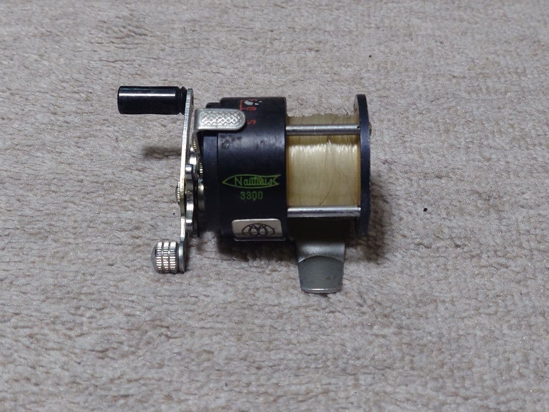 ビンテージ リール 9品