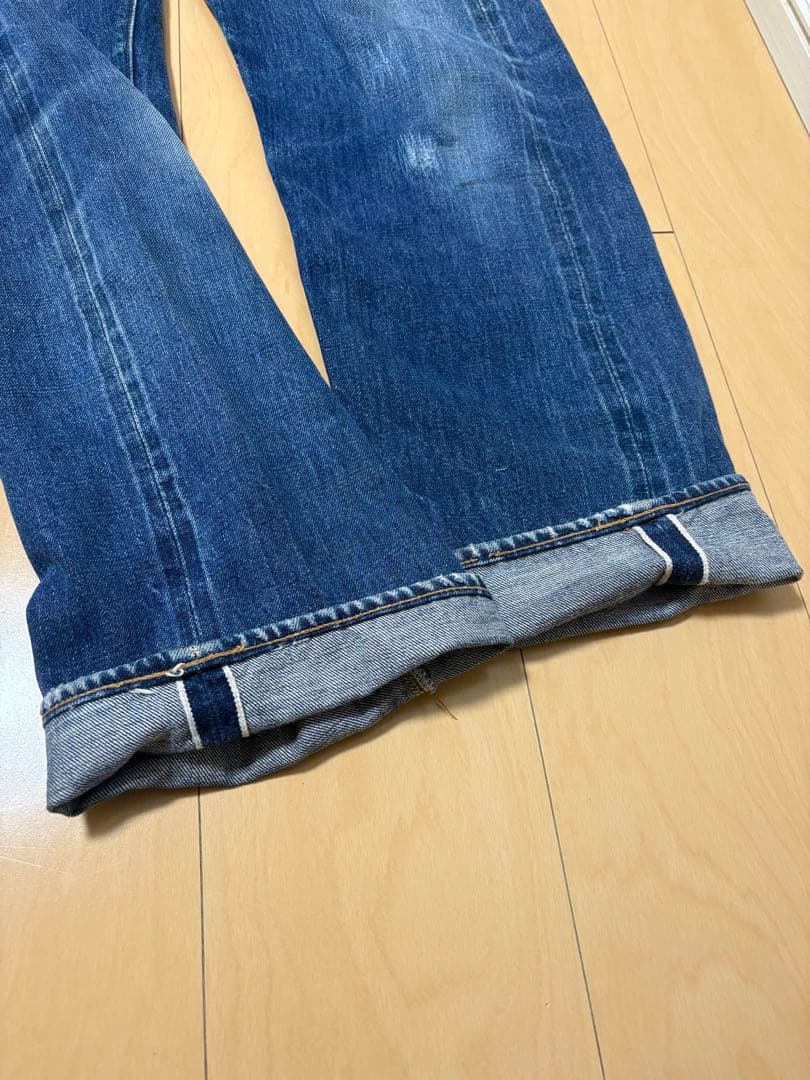 リーバイス 501 BIG E 32㌅ 60s デニムパンツ