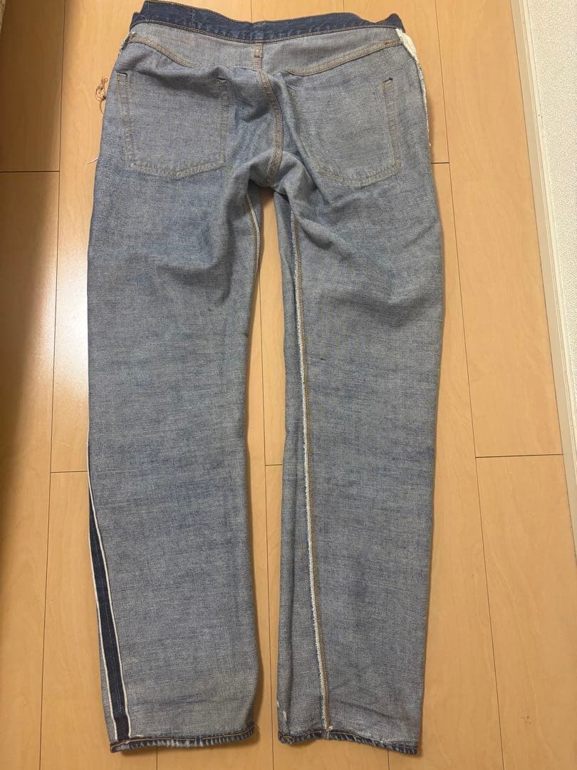 リーバイス 501 BIG E 32㌅ 60s デニムパンツ