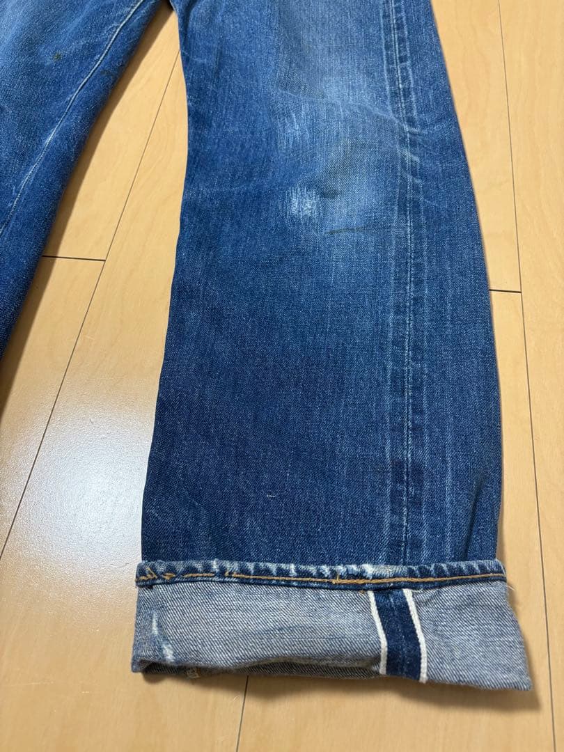 リーバイス 501 BIG E 32㌅ 60s デニムパンツ