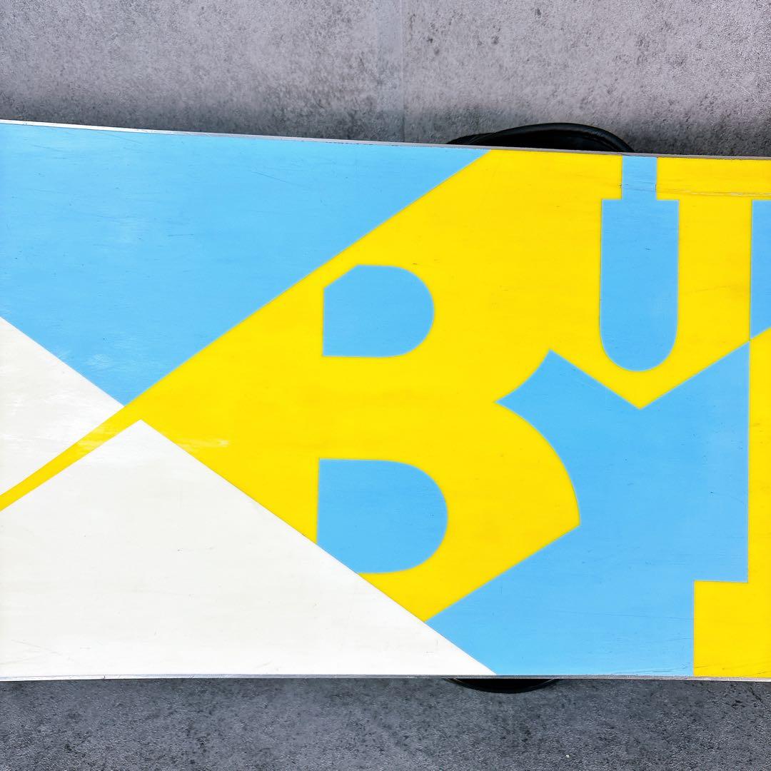 【BURTON2点セット】メンズスノーボード　バートン　156cm バイン付き