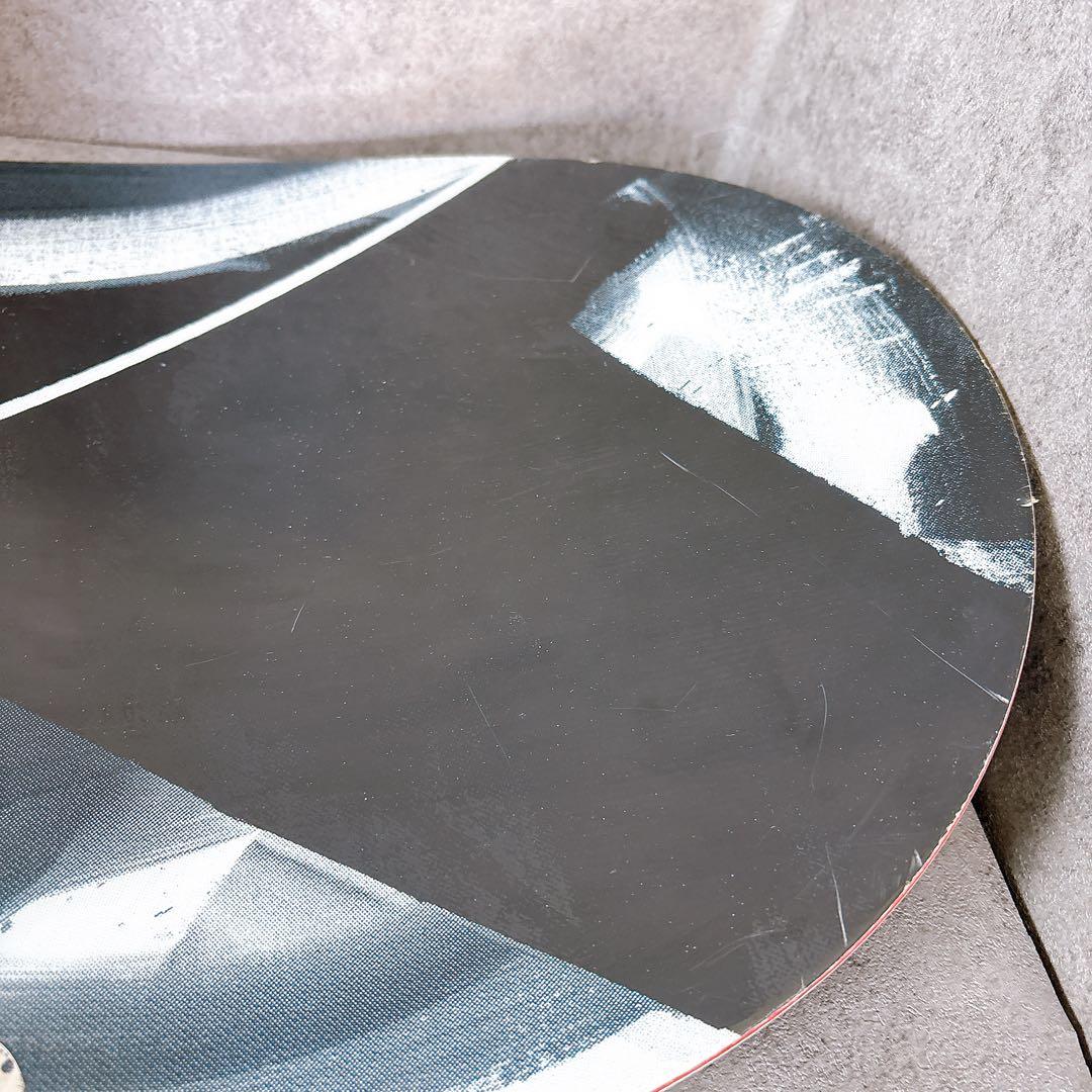 【BURTON2点セット】メンズスノーボード　バートン　156cm バイン付き