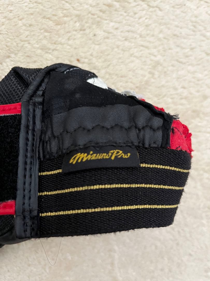 ミズノプロ　バッティンググローブ