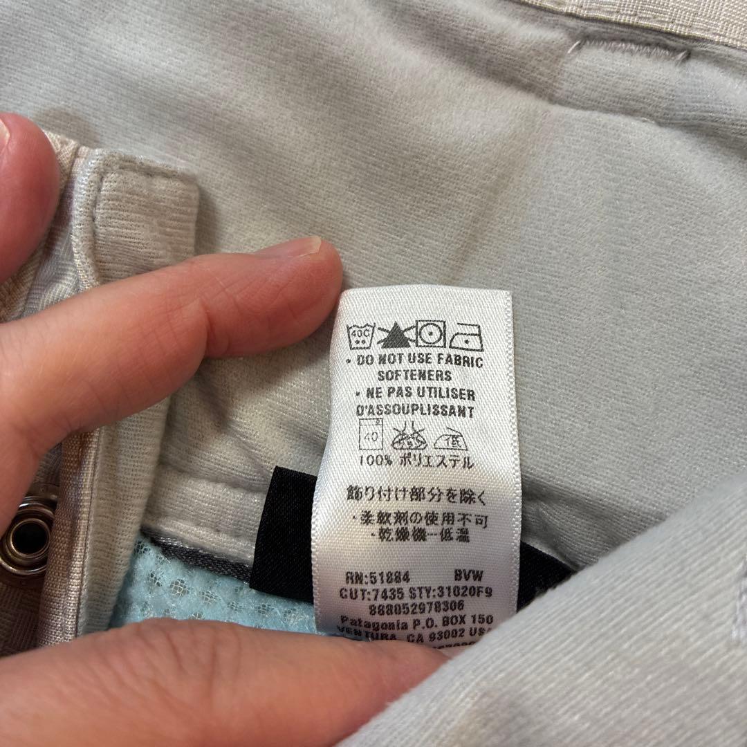 patagonia スノーボードウェアセット 女性用XS