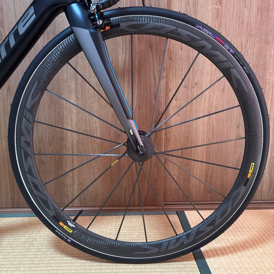 LAPIERRE XELIUS SL ULTIMATE 2019 フルセット
