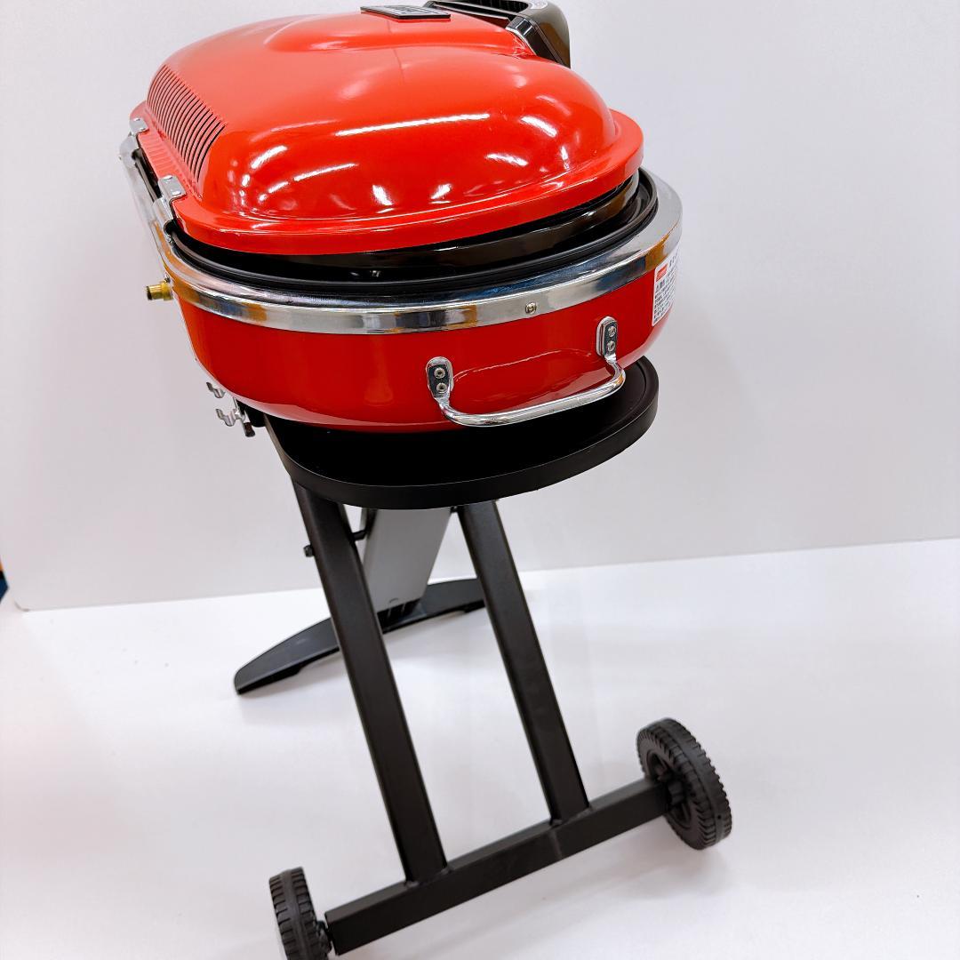 【良品】Coleman コールマン ロードトリップグリル LXE-J バック付