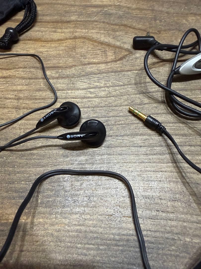 SONY ウォークマン WM-EX910 本体色 ブルー