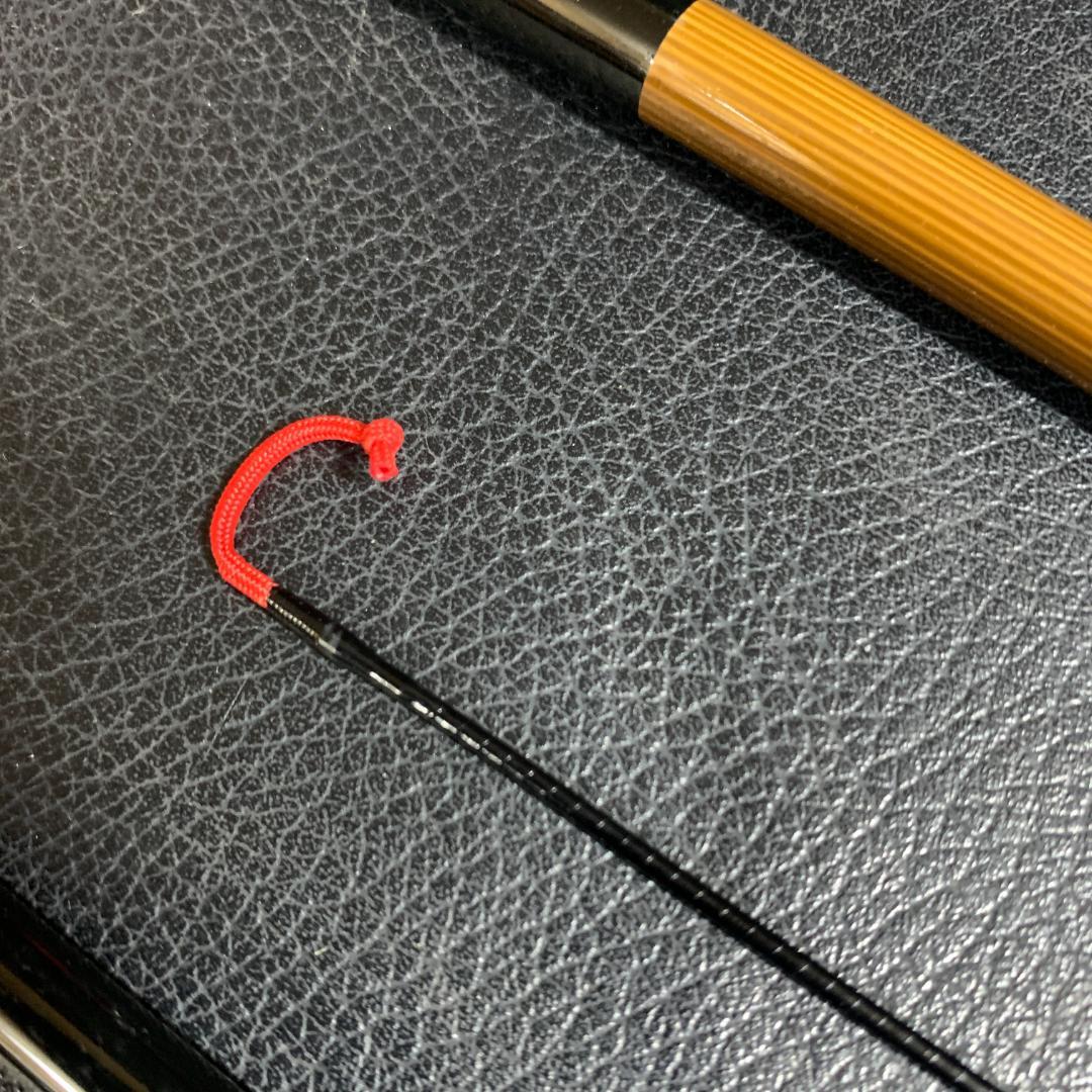 へら竿　名称不明　16尺　５本継