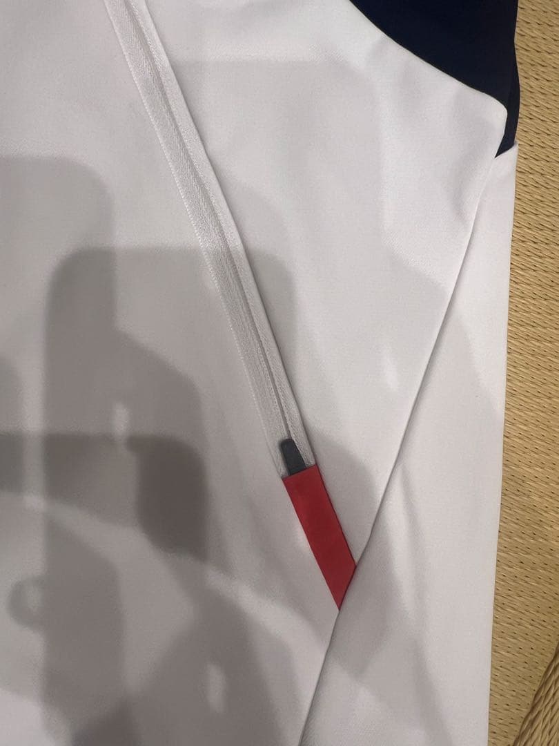 TFW49 ジャケットとパンツ　ホワイト　セットアップ