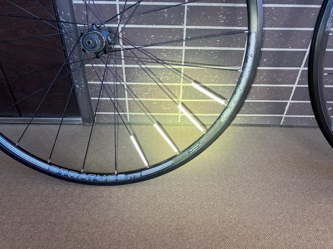 パーツ reynolds stratus elite disc