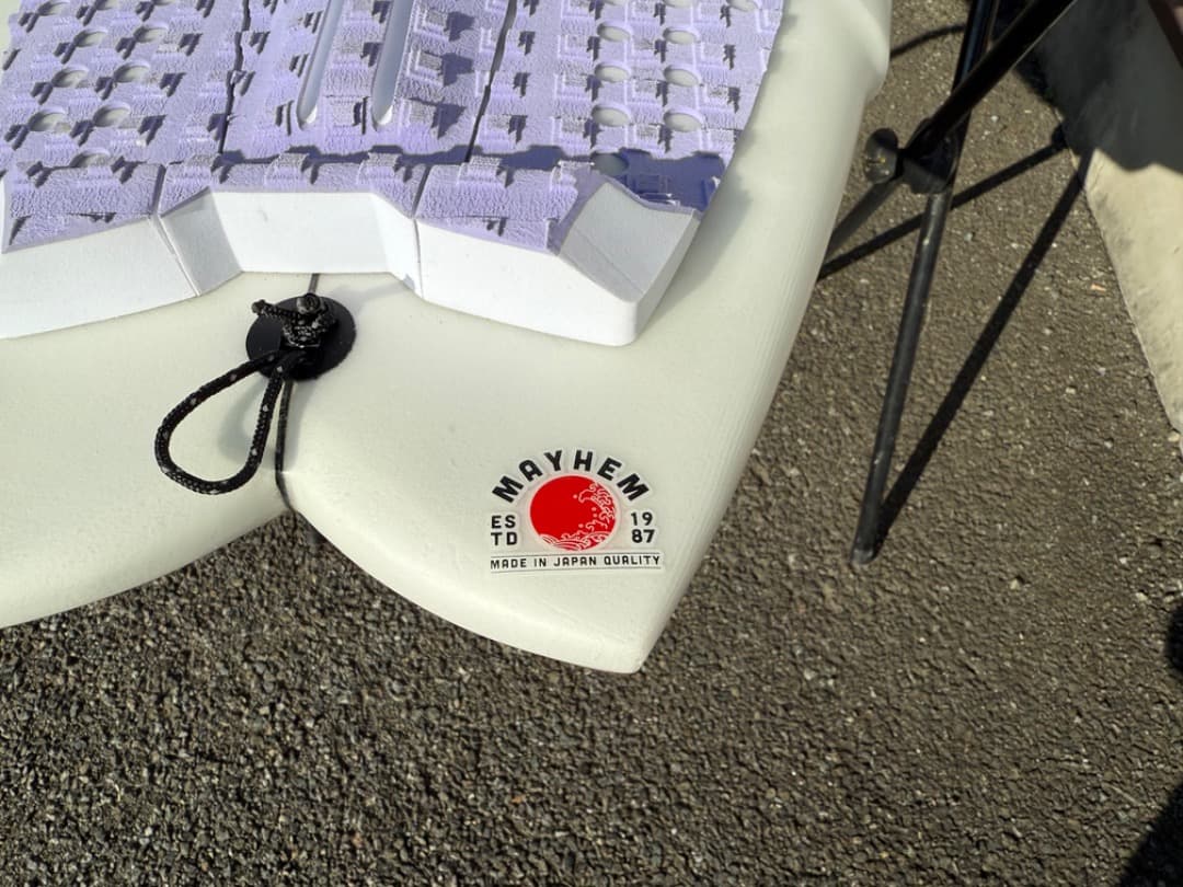 【dodokin】ロストサーフボード