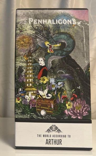 ペンハリガン　ザ ワールド アコーディング トゥー アーサー オードパルファム