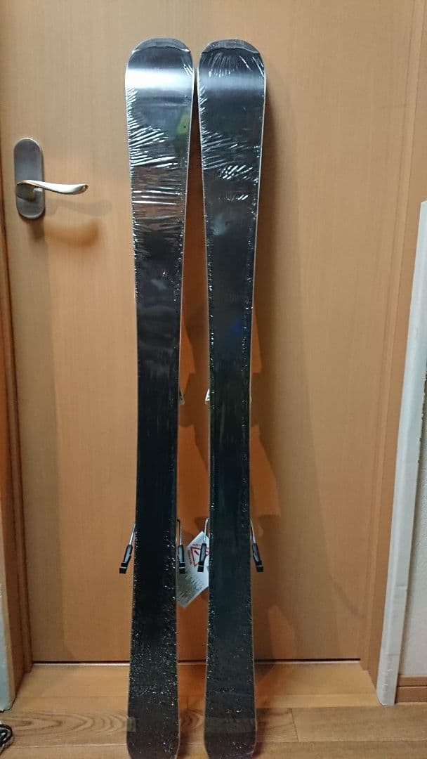 Atomic 未使用 120㎝ 簡単調整197~304㎜ アトミック スキー板