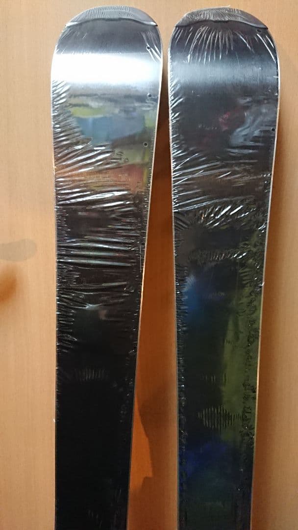 Atomic 未使用 120㎝ 簡単調整197~304㎜ アトミック スキー板