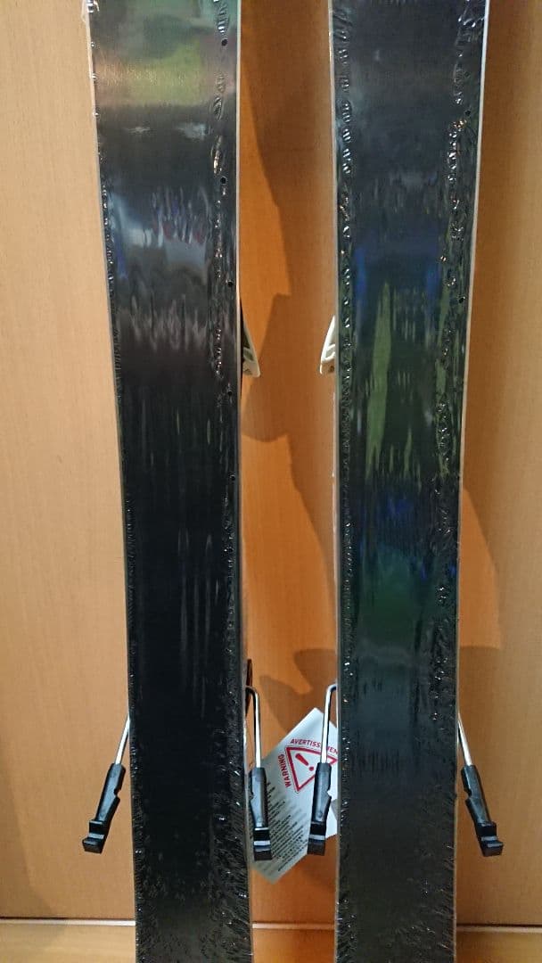 Atomic 未使用 120㎝ 簡単調整197~304㎜ アトミック スキー板