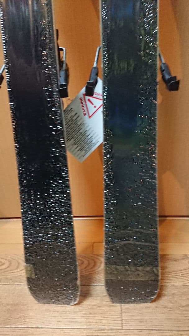 Atomic 未使用 120㎝ 簡単調整197~304㎜ アトミック スキー板