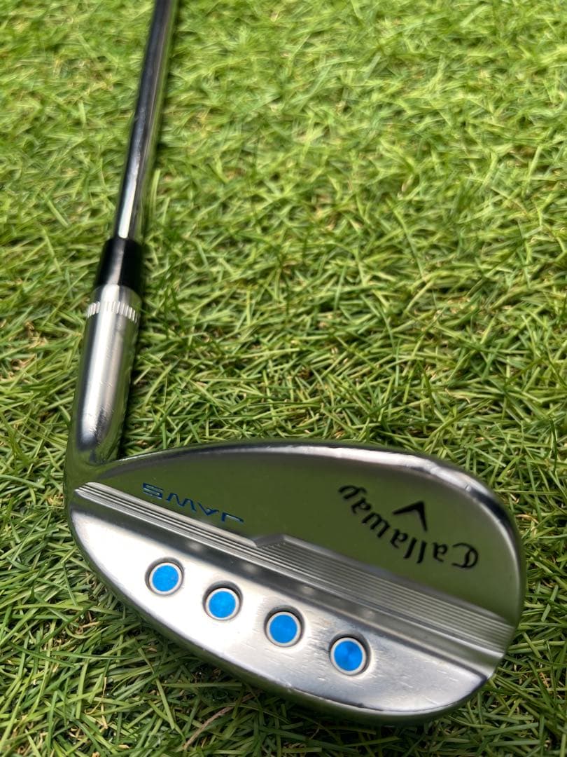 キャロウェイ　ウェッジ　ジョーズウェッジ　58° スチール