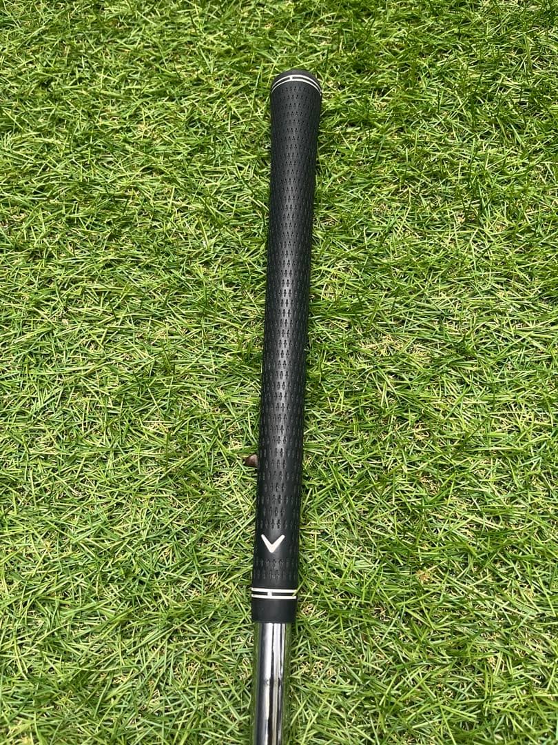 キャロウェイ　ウェッジ　ジョーズウェッジ　58° スチール