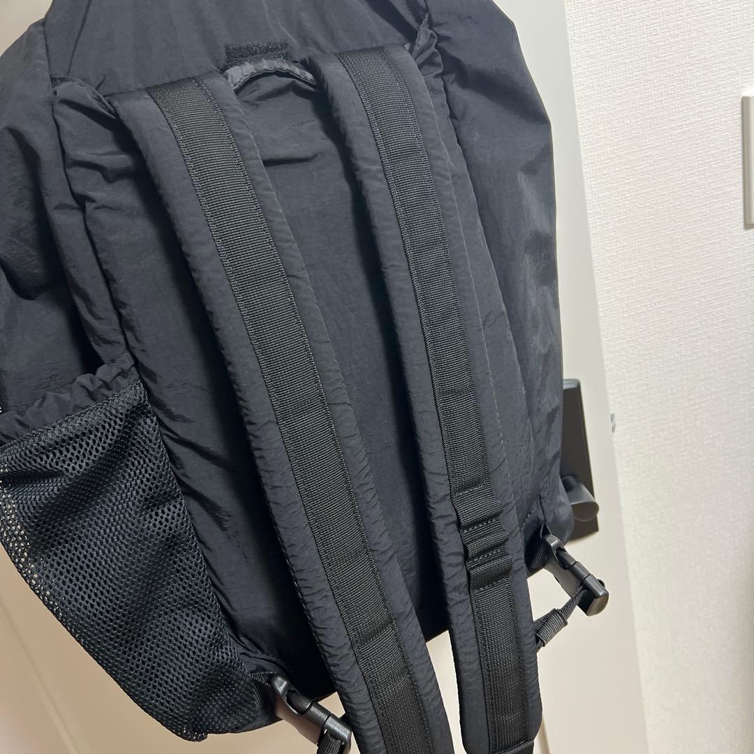 emmi×MEGALOS 撥水マルチパーパスバックパック リュック ナイロン