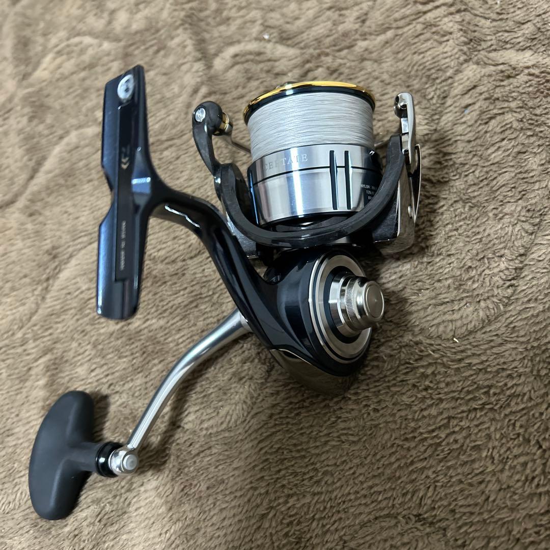 ダイワ　19セルテート　LT3000-XH