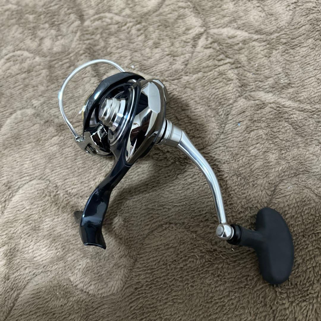 ダイワ　19セルテート　LT3000-XH