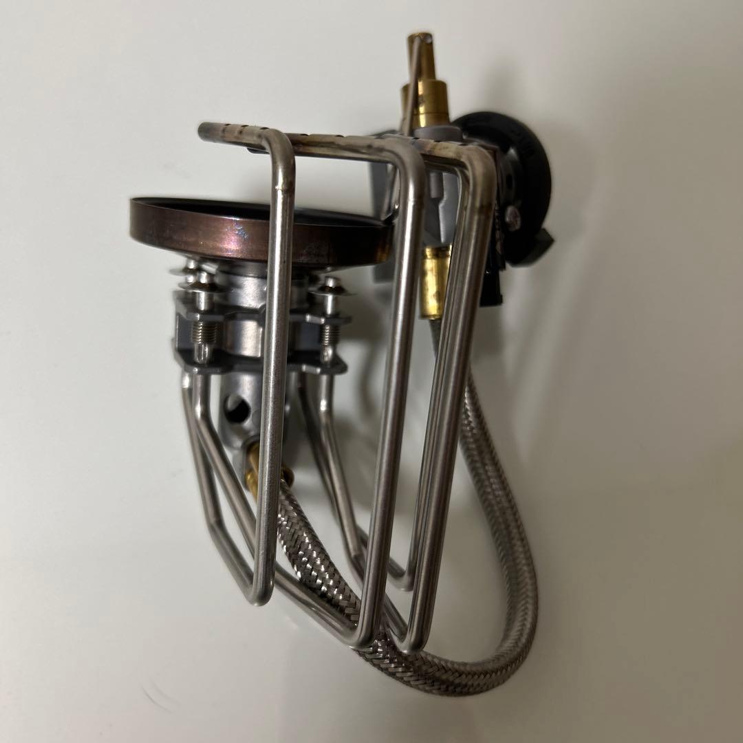 SOTO ソト レギュレーターストーブ フュージョン ST-330 ポーチセット