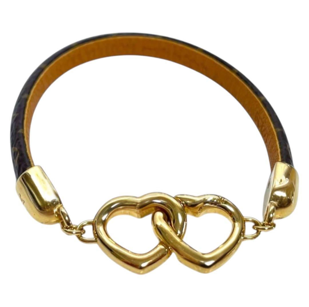 LOUIS VUITTON ルイヴィトン ブラスレ セイイエス ブレスレット
