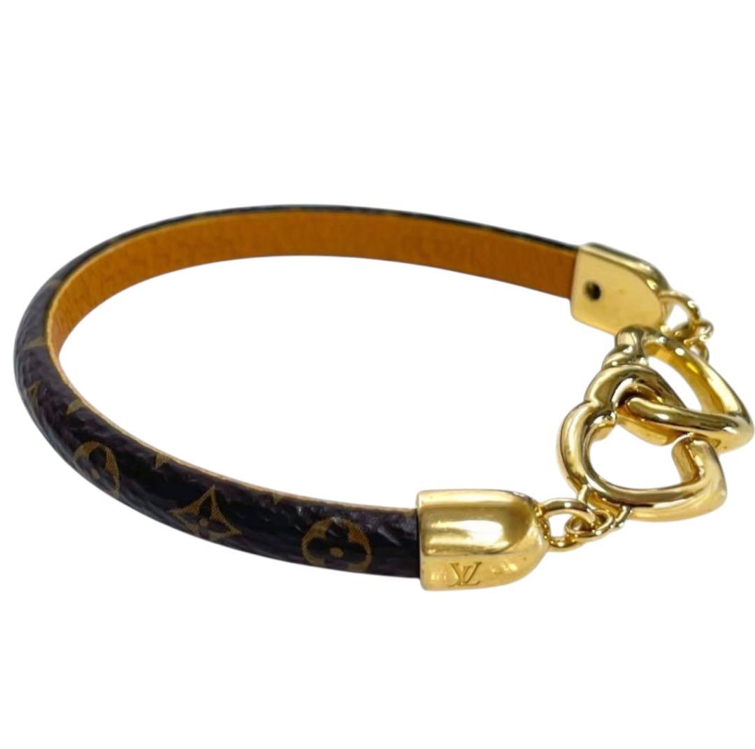 LOUIS VUITTON ルイヴィトン ブラスレ セイイエス ブレスレット