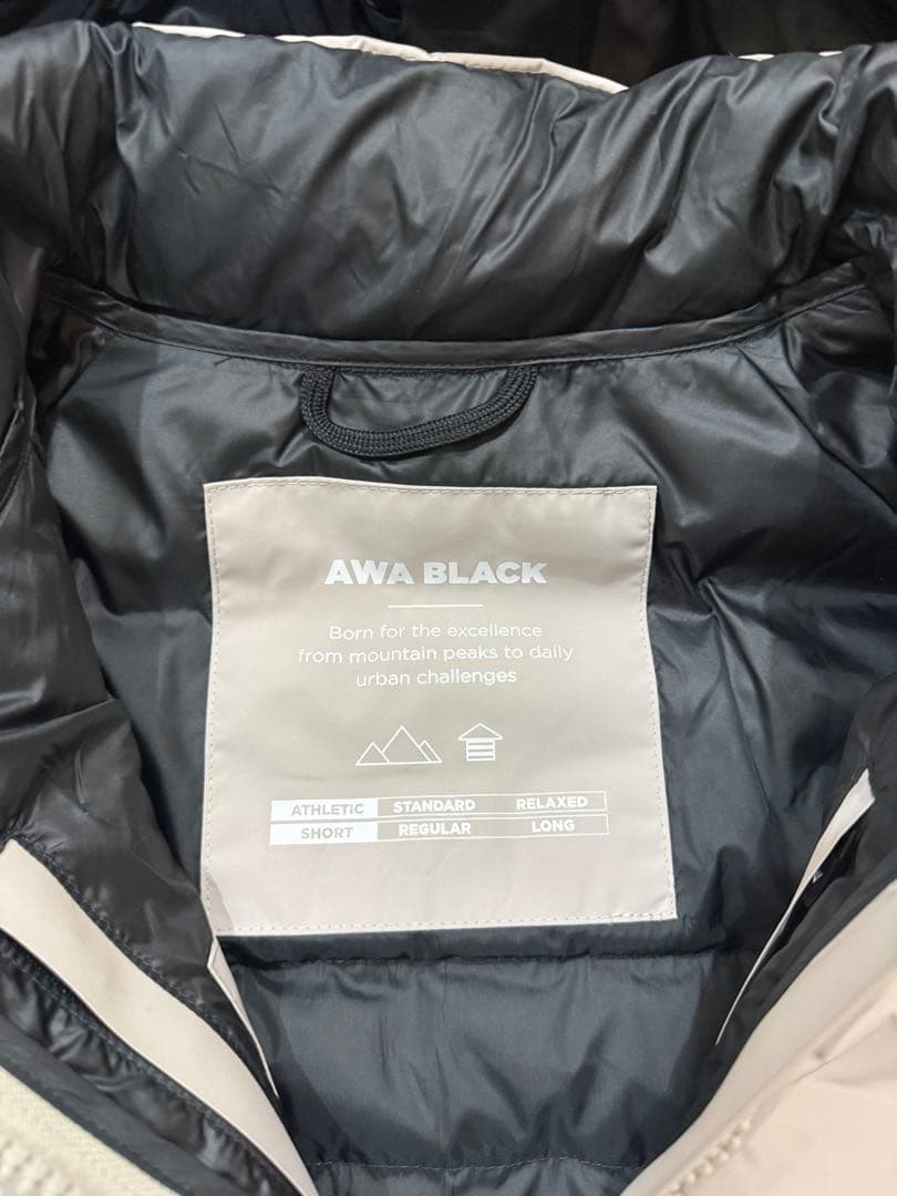 未使用定価10万超 ダイネーゼDAINESE ダウンジャケット スキー スノボ