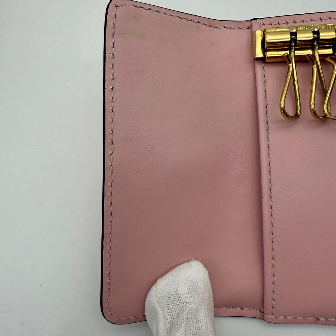 ✨美品✨【ルイ ヴィトン】2022 バレンタインコレクション ミュルティクレ4