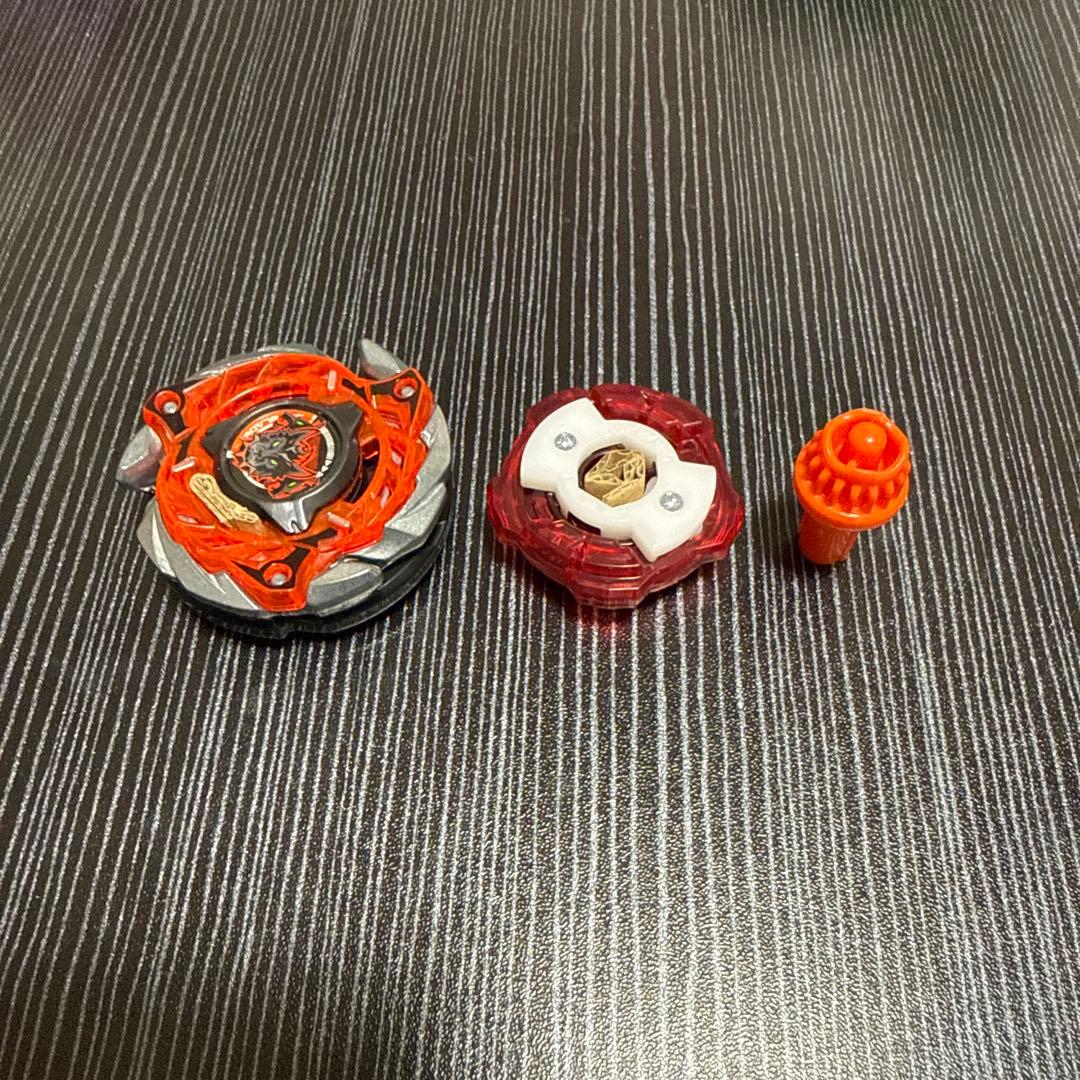 新品未使用ベイブレードX ケルベロスフレイムW5-80WB - メルカリ