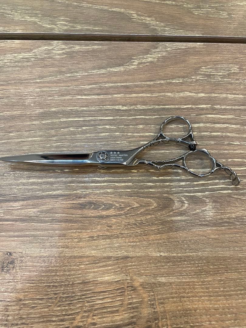 ロイヤルマスター　マキシマムス　MAXIMAS M60 シザー