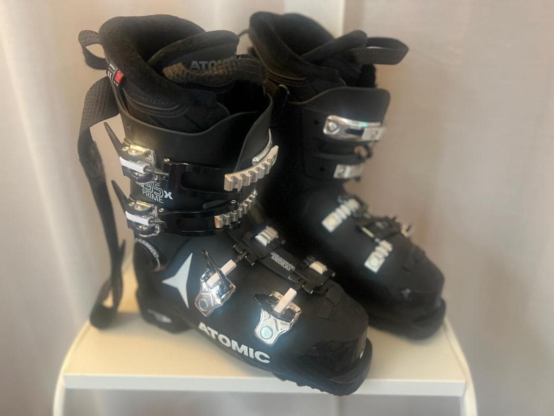 ATOMIC HAWX PRIME 95 ブラック スキー ブーツ