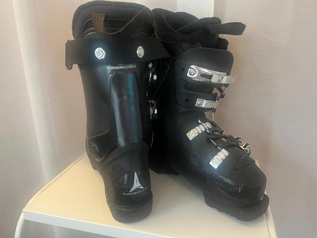 ATOMIC HAWX PRIME 95 ブラック スキー ブーツ